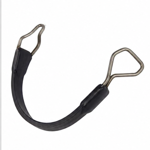 Correas de Equilibrio para Elevadores de Caucho NBR de Origen Indio, para Uso en Perforación Petrolera, Alta Resistencia a la Tensión, Duraderas, Negras, Producto de Calidad - Product Image 1