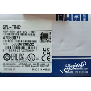 1 unité de commande LS GPL-TR4C1 neuve, livraison rapide par FedEx ou DHL - Product Image 1
