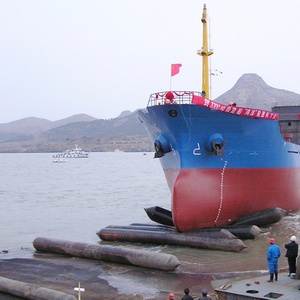 Airbag de Goma para Lanzamiento Marino, Airbag Hidroneumático para Lanzamiento de Barcos y Submarinos, el Más Vendido - Product Image 3