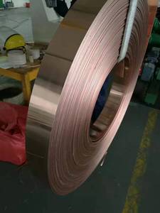 Nhà Máy bán hàng trực tiếp/c11000/c12200/c14500/c19200 quản lý toàn vẹn Dải đồng có thể được xử lý - Product Image 5