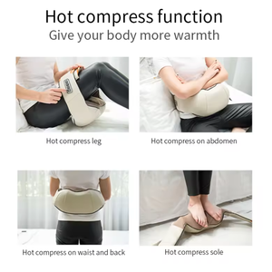 Massaggiatore per Collo <span class=keywords><strong>e</strong></span> Spalle a Prezzo di Fabbrica, per Viso <span class=keywords><strong>e</strong></span> Corpo, Allevia il Dolore Muscolare del Trapezius - Product Image 3
