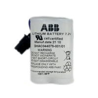 Batería SMB de 7.2V 3HAC044075-001 para CPU de Robot TA521/ABBTA521, Programación PLC