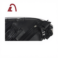 Systèmes d'éclairage de voiture automatique pour BMW Série 7 F02 F01 730 740 750 760 2009-2015 Phares à LED Ensemble de phares avant
