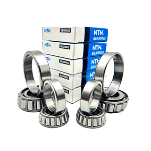 Roulements à rouleaux coniques non standard britanniques N T.N Marque NP245830/NP294963 roulements adaptés aux boîtes de vitesses automobiles - Product Image 3