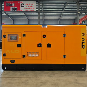 Générateur diesel <span class=keywords><strong>à</strong></span> châssis ouvert de 65 kW 220 V, unité génératrice économique pour applications industrielles sur le terrain. - Product Image 1