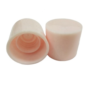 18mm 24mm Plastic Double Wall <strong>Bottle</strong> <strong>Caps</strong> Smooth Screw Top <strong>Cap</strong> for <strong>Bottles</strong> - Product Image 5