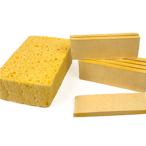 Foamstar Éponge en cellulose compressée en mousse <span class=keywords><strong>Spontex</strong></span> Nettoyage et lavage Éponges et tampons à récurer pour machine d'impression - Product Image 5