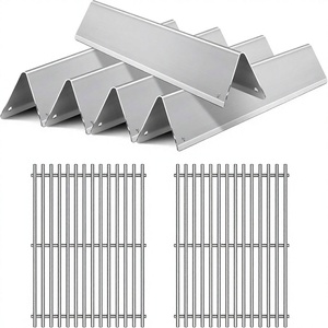 Tapis de cuisson et papier de cuisson (<span class=keywords><strong>2</strong></span> et 5 packs) – Pièces de rechange pour grilles <span class=keywords><strong>Spirit</strong></span> E310, E320, E330, S310, S320 et séries 300 - Product Image 3