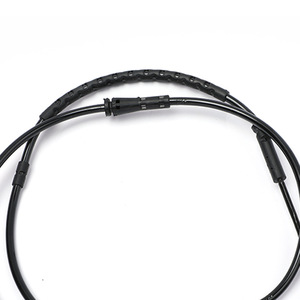 Kit de câbles de frein Heli Electronics, 1062mm, pour Bmw 7 F01 F02 F03 F04, pièce de rechange, numéro de pièce 34356775850 - Product Image 4