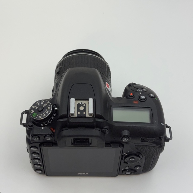 High Quality Cheap Professional for D7500 DSLR 1080P 24.1MP Camera 18-55VR Anti-shake Lens APS-C CMOS Sensor EXPEED 5