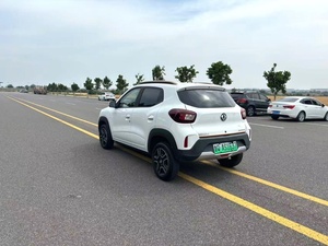 Voiture électrique d'occasion Dongfeng Nano BOX 2023, autonomie 201 km, petit <span class=keywords><strong>SUV</strong></span> électrique, peinture d'origine, véhicules d'occasion à vendre, conduite à gauche - Product Image 4