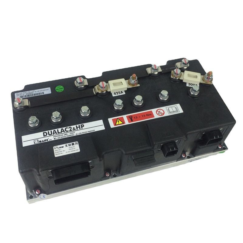 China Made Electronic Accelerator ET 126