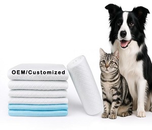 Almohadillas Desechables para Perros, Ideales para Cachorros, Perros y Gatos, Perfectas para Uso en Interiores y Viajes - Product Image 1