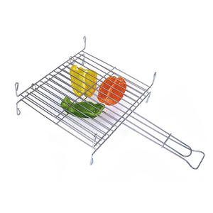 GRILL DE HOTELO 40X45 CM CROMADO - Product Image 1