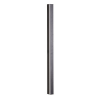 Lampu Dinding garis panjang, alat penerangan latar belakang Nordik minimalis Modern kamar tidur & Ruang Tamu