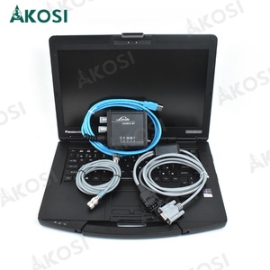 Interfaz USB Canbox para Montacargas Linde BT, Herramienta de Diagnóstico Automático para Montacargas Linde Canbox BT con Laptop CF54 - Product Image 4