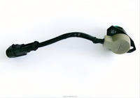 Katup Solenoid Elektronik Pompa Injeksi Bahan Bakar Diesel 12V 24V Bersertifikasi IATF16949 OE 050840477000 untuk Injeksi Tipe Distributor