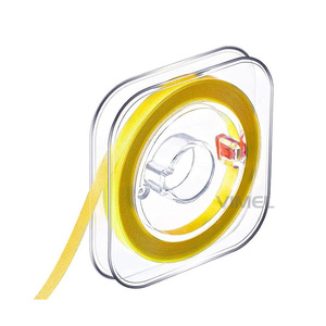 Wemeile Dental Polishing Strips 6M <b>Roll</b> Yellow Coarse Fine Grinding Tooth Gap Opening <b>Tools</b> For Adult Oral Care - Product Image 1