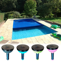 Traitement de l'eau de piscine Chlorinateur d'eau salée de piscine Machine de chlore de sel solaire Chlorinateur d'eau salée plus intelligent