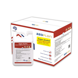 Fertilizante Soluble en Agua de Alta Calidad en Oferta, Enriquecido con <span class=keywords><strong>Alcohol</strong></span> de Azúcar, Calcio, Magnesio, Boro, Zinc y Hierro - Product Image 4