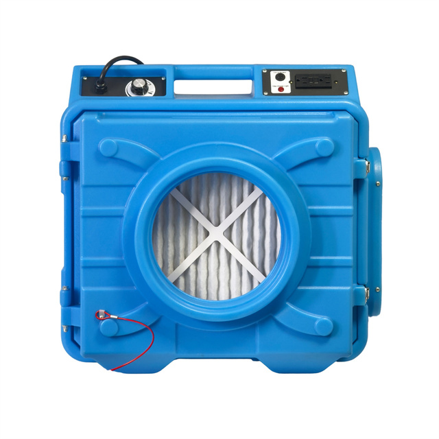 Skyline 800CFM HEPA air Scrubber for Water Damage Restoration Equipment Air Purifier, for Commercial Use