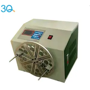 3Q cable wrapping machine