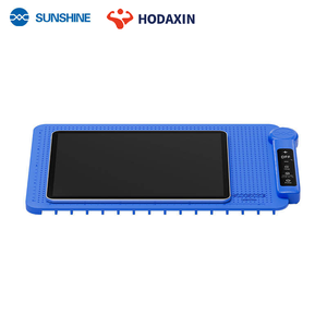 SUNSHINE LS3 Plus Tapis de préchauffage pour séparateur d'écran avec fonction de mémoire et éclairage LED pour réparation de téléphones – Outil de chauffage rapide - Product Image 6