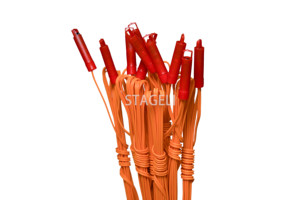 Sistema de disparo de encendedor eléctrico Stageli, 0,3 m-5m, alambre de encendido pirolítico frío, seguridad, <span class=keywords><strong>boda</strong></span>/Año Nuevo, fuegos artificiales, fusible de partido en polvo - Product Image 2