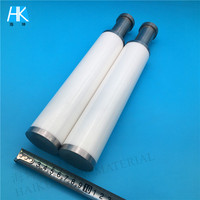 Fabricants Étanchéité de pompe à eau Piston de piston d'arbre en céramique de zircone assemblé