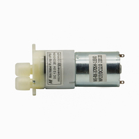 Pompe à eau électrique mini pompe à eau chaude 3V 3.7V 6V 12V 24V DC