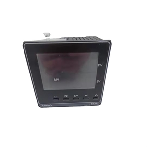 ออมโรนิ E5ac-Cx3asn-804 เครื่องวัดอุณหภูมิอาหารหน้าจอสัมผัส LCD สำหรับ IP56 0.001C เครื่องวัดความละเอียด - Product Image 1