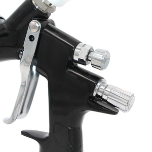 Puffer Tools TTS Forge HVLP Pistolets de <span class=keywords><strong>peinture</strong></span> pour réparation de <span class=keywords><strong>carrosserie</strong></span> - Product Image 4