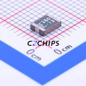 1812L260/12MR Resettable Fuse 1812 Fuse 12V 100A 2.6A 5A - Product Image 2