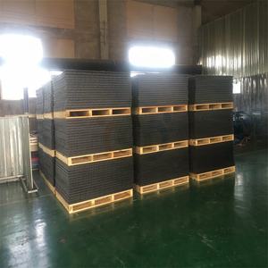 4x8 ft heavy duty UHMWPE road mat <strong>PEHD</strong> trackway <strong>plate</strong> dura base mats - Product Image 5