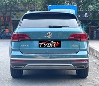 Volkswagen Tharu 2019 2021 1.4TSI 280TSI Flagship SUV LHD Full Option Bekas Terawat Baik, Mobil Bekas Dijual