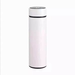 500ml <b>Smart</b> LED Digital Water Bottle Eco-Friendly Vacuum Thermos Insulated Stainless Steel Water Bottle with Temperature Display - Product Image 4