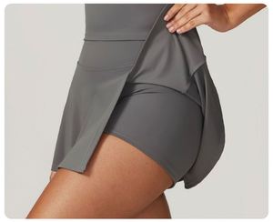 Custom Logo Front Women Quick Dry Breathable Slim Fit <b>Back</b> Tank Top & Tennis Skirt Set <b>Heat</b>-Transfer Printed Sustainable Fabric - Product Image 6