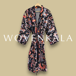 Women's <b>Jackets</b> Winter <b>Velvet</b> Kimono Elegant Soft Long Sleeve Open Front Casual Fashion Outerwear Stylish <b>Ladies</b> Lounge - Product Image 2