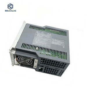 Amplificador de Servoaccionamiento de CA de Alta Potencia MR-J3W-77B 20kW 100% Original, Equipo Industrial de Plástico, Control de Movimiento de Alta Precisión, en Stock - Product Image 1