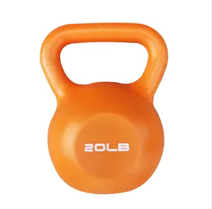 Força pesada treinamento chaleira sino esporte fitness ginásio equipamentos concorrência cimento kettlebell conjunto para Body Fitness