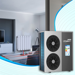 JNOD High COP ErP A+++ R32/R290 WIFI 10KW 15KW 22KW DHW Heating Cooling Air Source Air to Water Heat <b>Pump</b> Heat <b>Pump</b> - Product Image 3