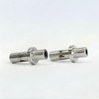 Matrice d'émaillage PCD à fil fin, matrice en diamant polycristallin pour ligne d'émaillage de fil de cuivre magnétique ultra-fin, haute précision
