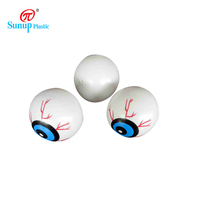 Accessoires d'halloween effrayant pour Halloween, horreur à sang, doigts cassés, accessoires effrayant
