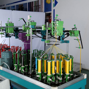 Tín Dụng Đại Dương Dây Giày Làm Máy Dây Bện Máy Ren Bện Máy Ren Máy Làm - Product Image 3