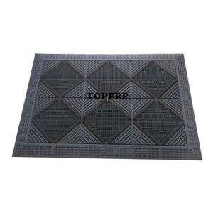 Non-slip Waterproof Three in One EVA <b>Plastic</b> <b>Floor</b> Mat - Product Image 2