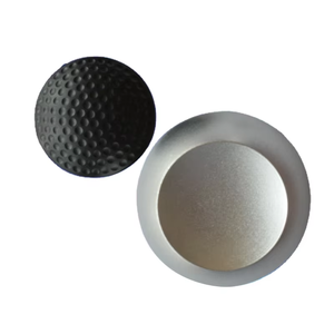Étiquette de sécurité EAS professionnelle Enguard, <span class=keywords><strong>crochet</strong></span> circulaire grand format 42 mm, étiquette <span class=keywords><strong>antivol</strong></span> RF pour vêtements, supermarchés, 1,5 m - Product Image 2