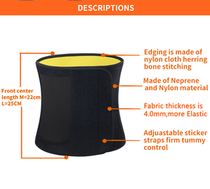 Haute qualité unisexe grand fort aplatir grosse <span class=keywords><strong>taille</strong></span> minceur Shaper corps formateur <span class=keywords><strong>ceinture</strong></span> pour les femmes <span class=keywords><strong>grande</strong></span> <span class=keywords><strong>taille</strong></span> serre-<span class=keywords><strong>taille</strong></span> - Product Image 4