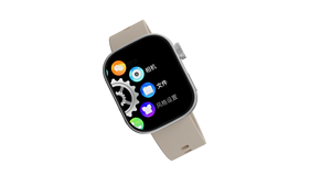 Reloj Inteligente DF MS10 con Android, Tarjeta SIM, Pantalla AMOLED, CPU de Cuatro Núcleos, SIM Global Independiente, Videollamadas, Funciones Deportivas y de Salud - Product Image 2