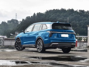 Hongqi HS7 PHEV 2025 Facelift 2.0T AWD de 6 o <span class=keywords><strong>7</strong></span> <span class=keywords><strong>Plazas</strong></span>, con Gran Autonomía, Precio Económico de Fábrica, Autos para Familia o Negocios - Product Image 5