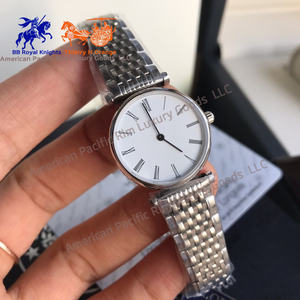 Reloj de Cuarzo para Mujer Longnes, Diseño Minimalista, con Cadena de Acero Inoxidable y Movimiento Japonés, Diseñado por un Proveedor Premium - Product Image 3